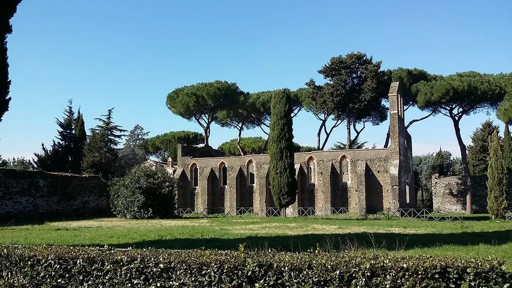Casale Di Caccia Apartment Rome 0*,