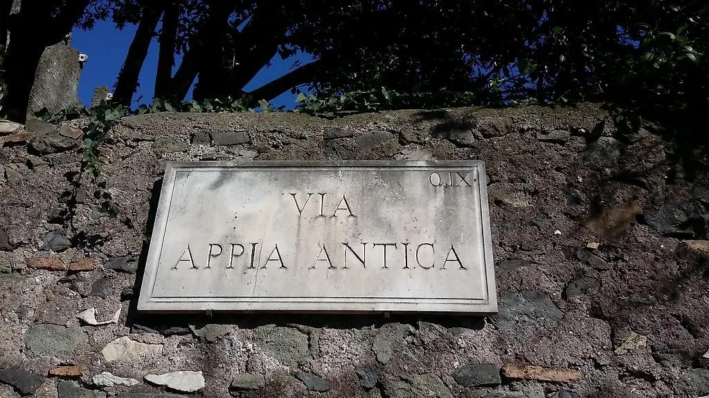 Casale Di Caccia Apartment Rome