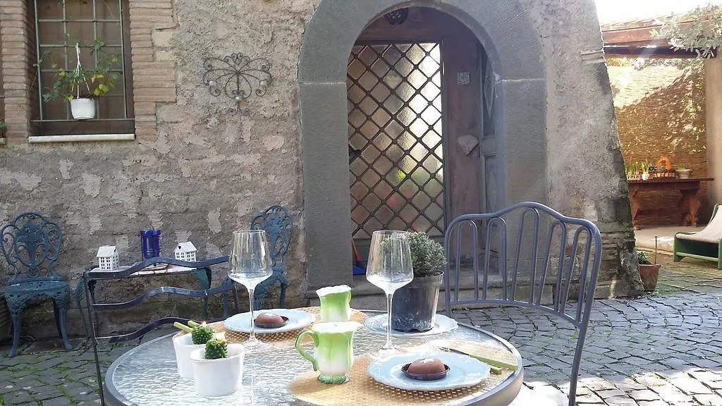 Casale Di Caccia Apartment Rome Italy