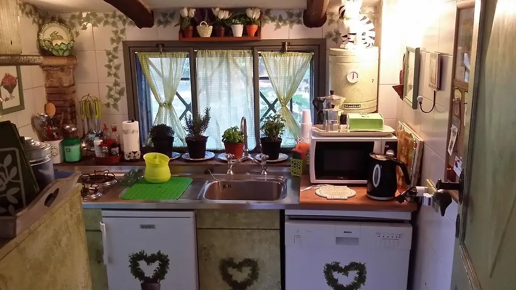 Casale Di Caccia Apartment Rome Italy
