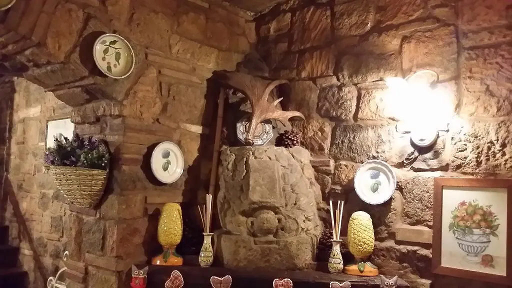 Casale Di Caccia Apartment Rome Italy