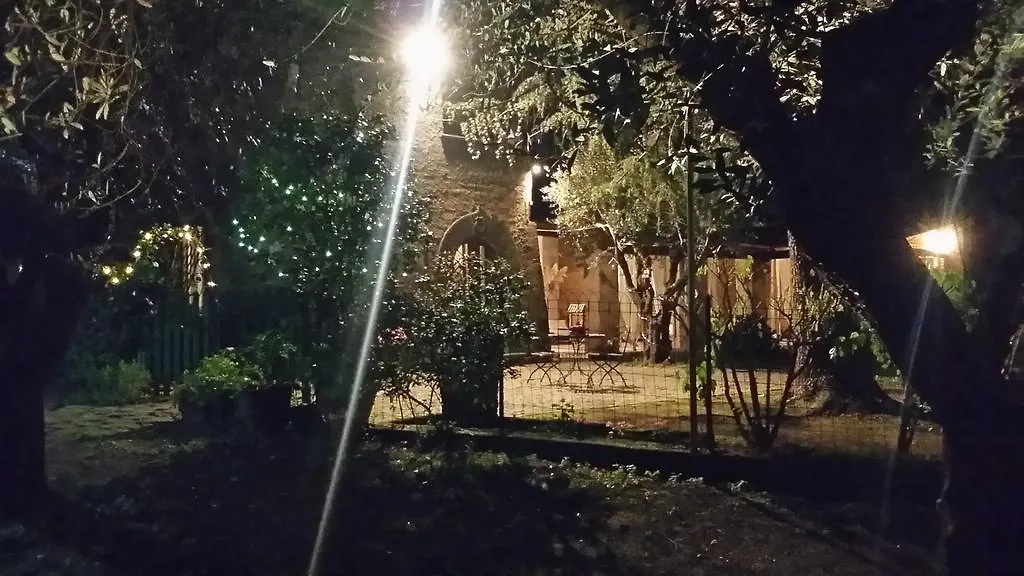 Casale Di Caccia Apartment Rome Italy