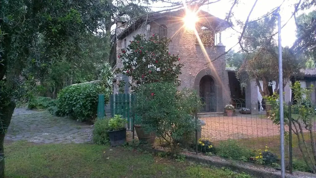 Casale Di Caccia Apartment Rome