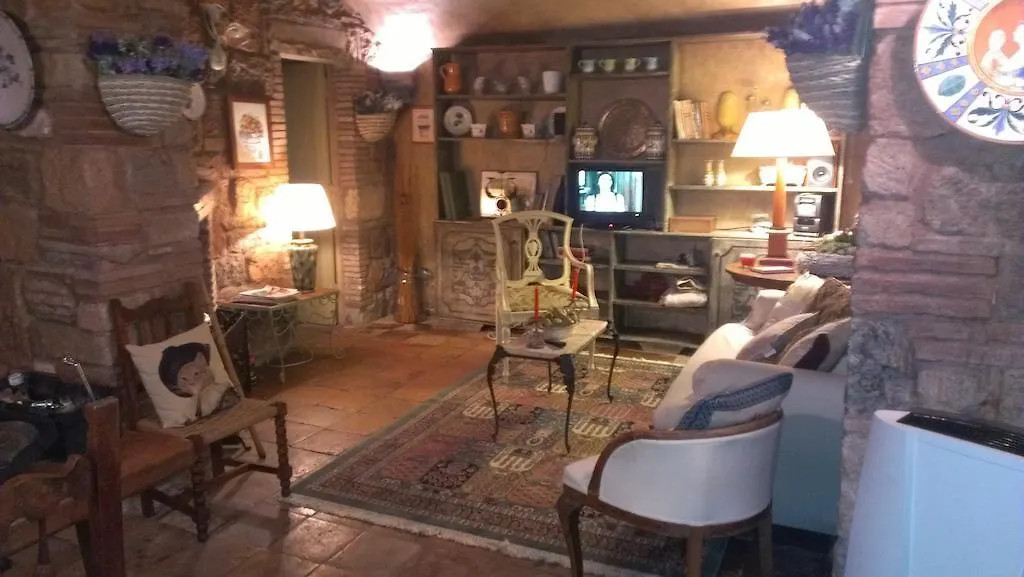 Casale Di Caccia Apartment Rome