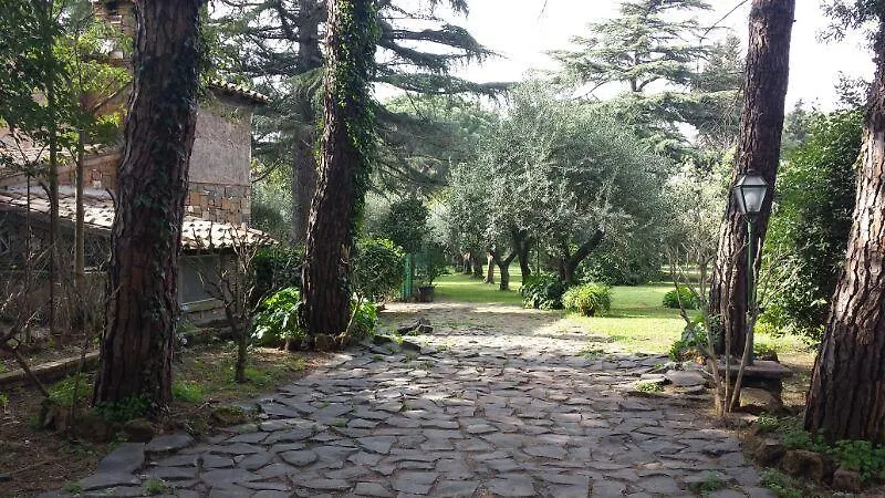 Casale Di Caccia Apartment Rome