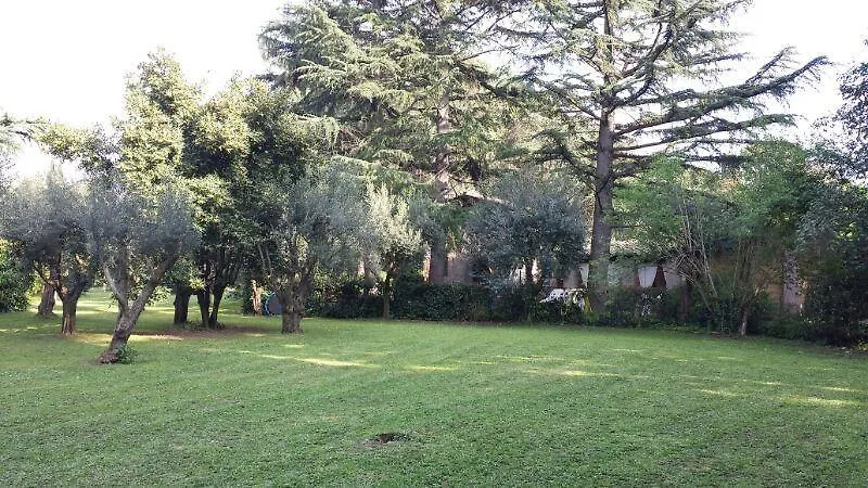 Casale Di Caccia Apartment Rome Italy