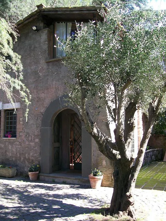 Casale Di Caccia Apartment Rome Italy