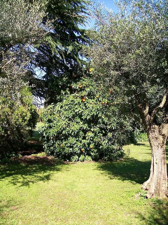 Casale Di Caccia Apartment Rome