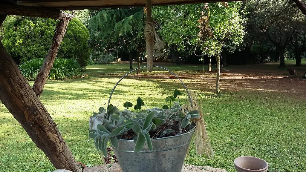 Casale Di Caccia Apartment Rome Italy